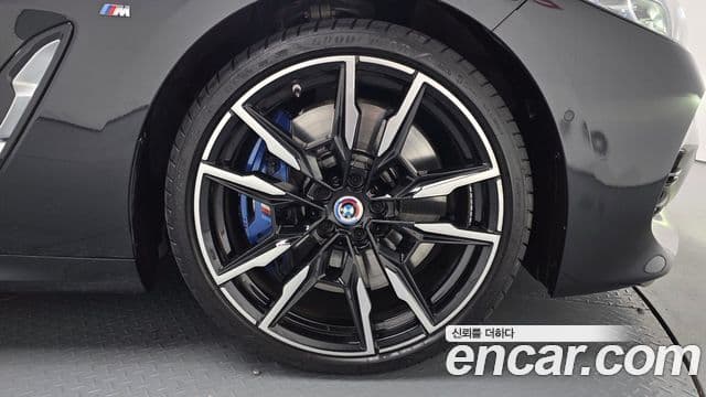 BMW 8시리즈 (G15) M850i xDrive Gran Coupe, 2023 все фото