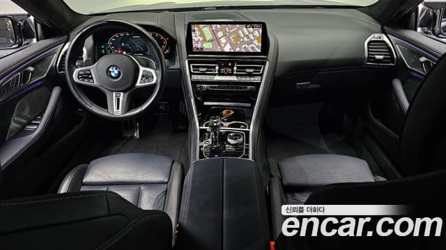 BMW 8시리즈 (G15) M850i xDrive Gran Coupe, 2023 7