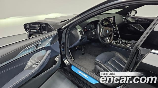 BMW 8시리즈 (G15) M850i xDrive Gran Coupe, 2023 11
