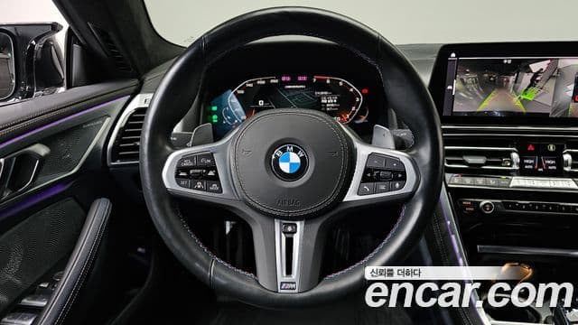 BMW 8시리즈 (G15) M850i xDrive Gran Coupe, 2023 13