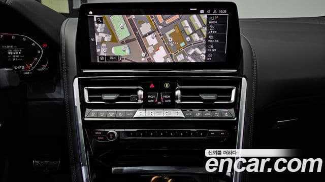 BMW 8시리즈 (G15) M850i xDrive Gran Coupe, 2023 14