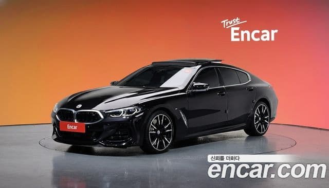 BMW 8시리즈 (G15) M850i xDrive Gran Coupe, 2023 1