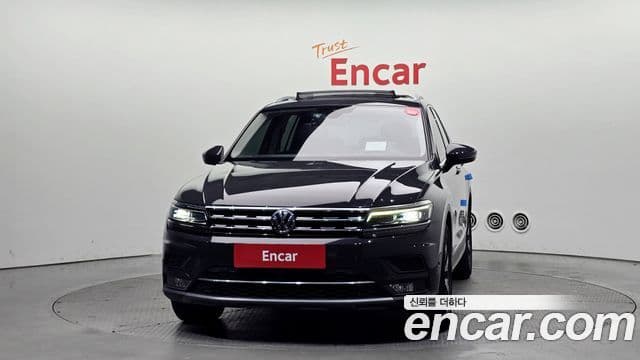 Volkswagen Tiguan 2세대 Prestige, 2020 3