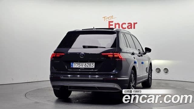 Volkswagen Tiguan 2세대 Prestige, 2020 4