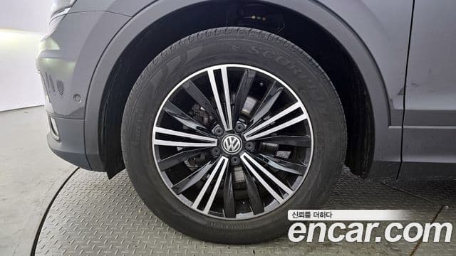 Volkswagen Tiguan 2세대 Prestige, 2020 все фото