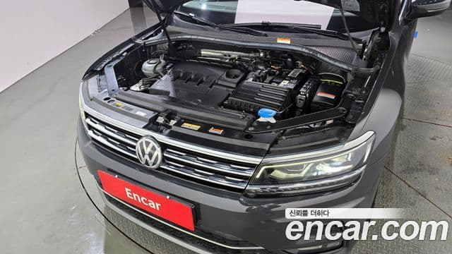 Volkswagen Tiguan 2세대 Prestige, 2020 6