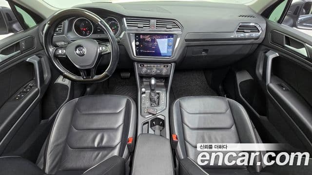 Volkswagen Tiguan 2세대 Prestige, 2020 7