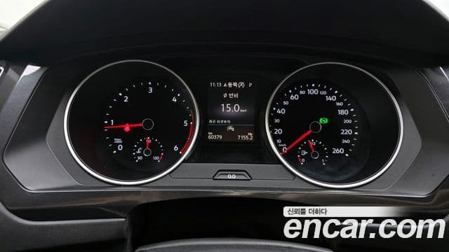 Volkswagen Tiguan 2세대 Prestige, 2020 8