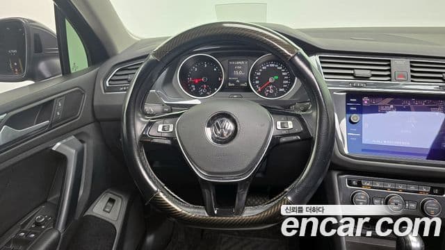 Volkswagen Tiguan 2세대 Prestige, 2020 14