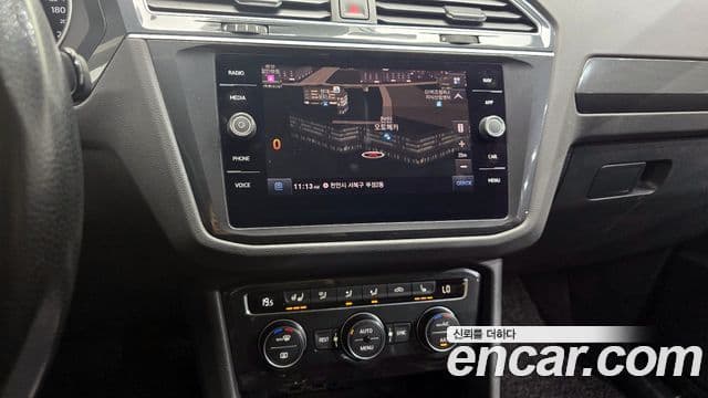 Volkswagen Tiguan 2세대 Prestige, 2020 15
