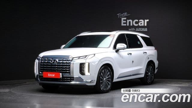Hyundai The / новый New Palisade Calligraphy, 2024 1