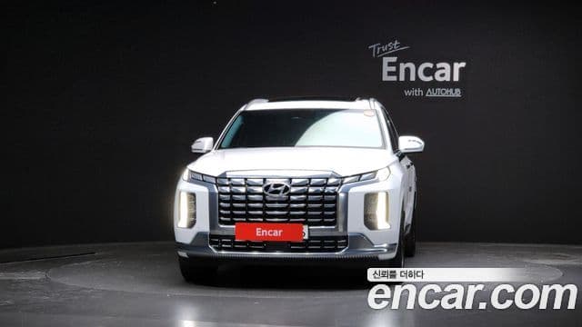 Hyundai The / новый New Palisade Calligraphy, 2024 3