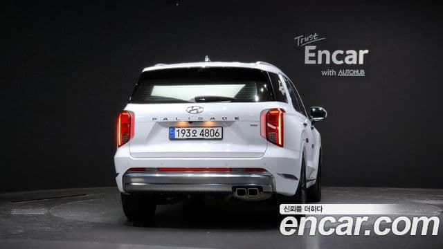Hyundai The / новый New Palisade Calligraphy, 2024 4