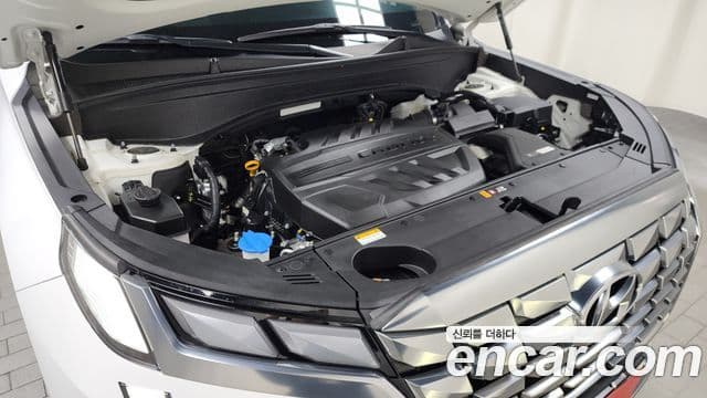 Hyundai The / новый New Palisade Calligraphy, 2024 6