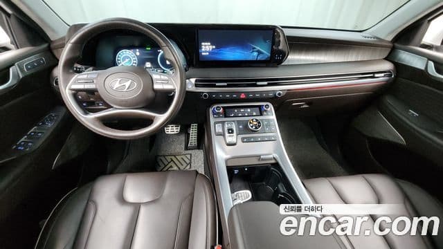 Hyundai The / новый New Palisade Calligraphy, 2024 7