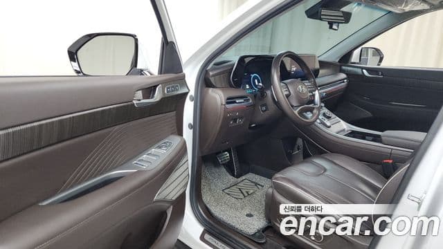 Hyundai The / новый New Palisade Calligraphy, 2024 10