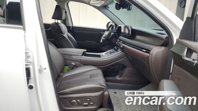 Hyundai The / новый New Palisade Calligraphy, 2024 11