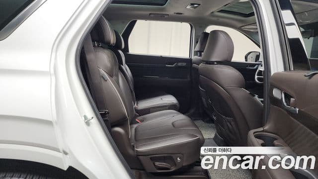 Hyundai The / новый New Palisade Calligraphy, 2024 12