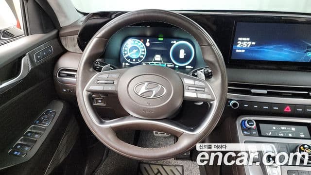 Hyundai The / новый New Palisade Calligraphy, 2024 13