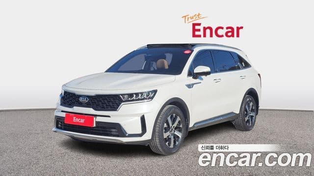 Kia Sorento 4세대 Noblesse, 2021 1