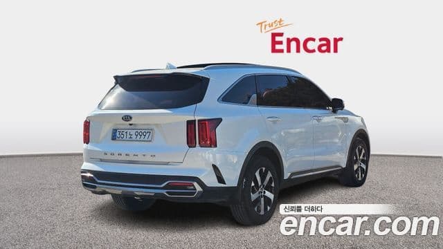 Kia Sorento 4세대 Noblesse, 2021 2
