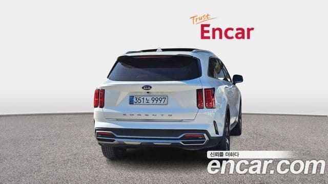 Kia Sorento 4세대 Noblesse, 2021 4