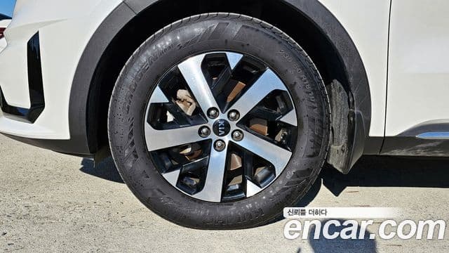 Kia Sorento 4세대 Noblesse, 2021 все фото