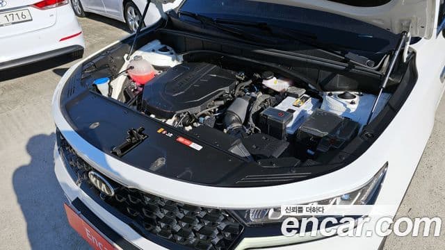 Kia Sorento 4세대 Noblesse, 2021 6