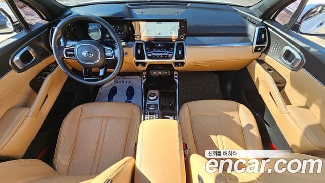 Kia Sorento 4세대 Noblesse, 2021 7
