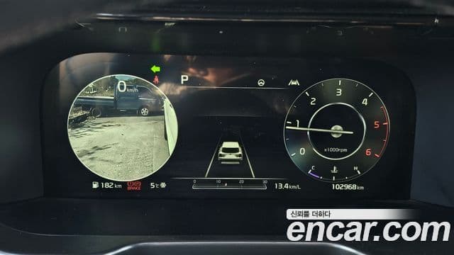 Kia Sorento 4세대 Noblesse, 2021 8