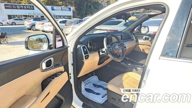 Kia Sorento 4세대 Noblesse, 2021 10