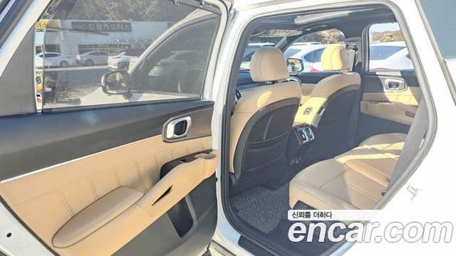Kia Sorento 4세대 Noblesse, 2021 11