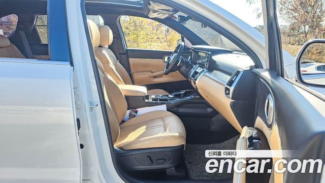 Kia Sorento 4세대 Noblesse, 2021 12