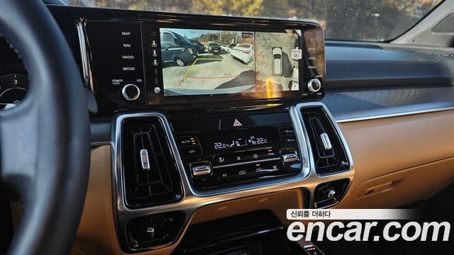 Kia Sorento 4세대 Noblesse, 2021 17