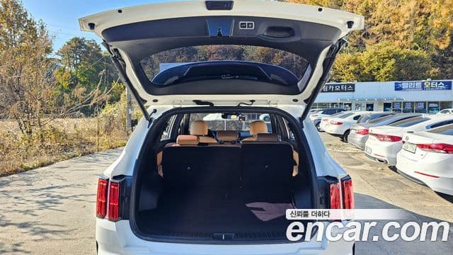 Kia Sorento 4세대 Noblesse, 2021 20