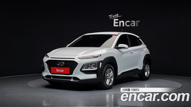 Hyundai Kona Modern, 2018 1