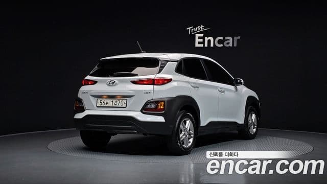 Hyundai Kona Modern, 2018 2