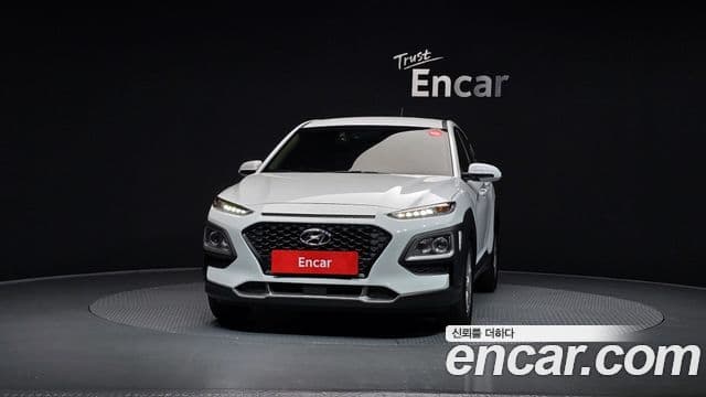 Hyundai Kona Modern, 2018 3