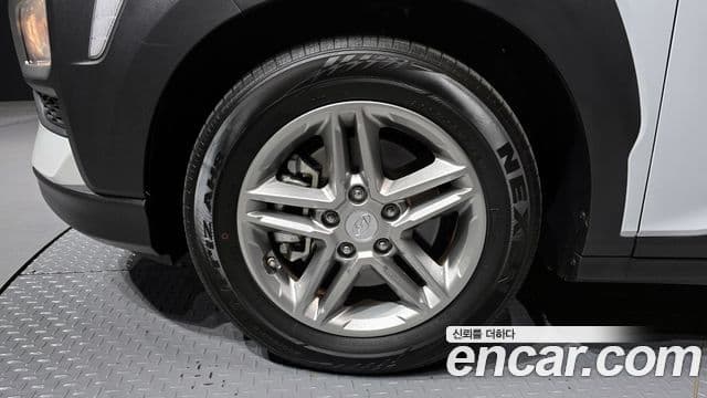 Hyundai Kona Modern, 2018 все фото