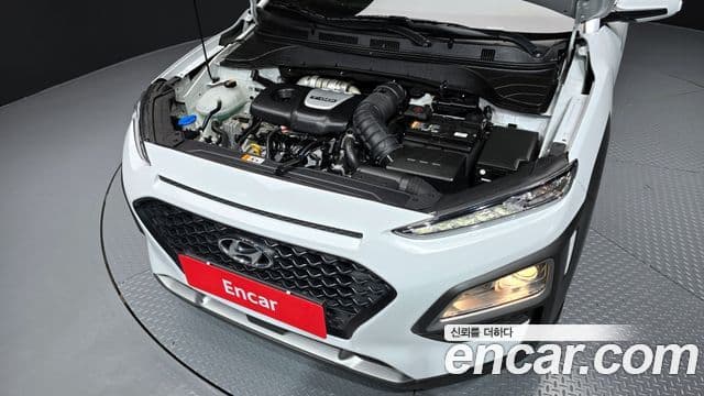 Hyundai Kona Modern, 2018 6