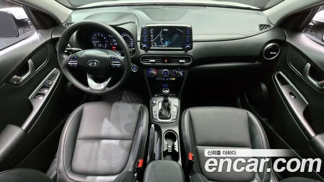 Hyundai Kona Modern, 2018 7