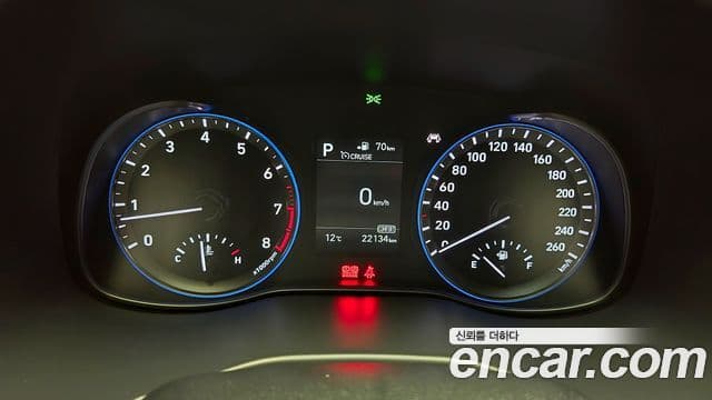 Hyundai Kona Modern, 2018 8