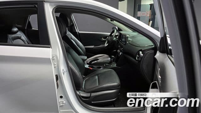 Hyundai Kona Modern, 2018 10