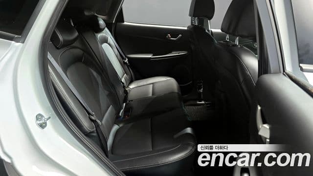 Hyundai Kona Modern, 2018 12