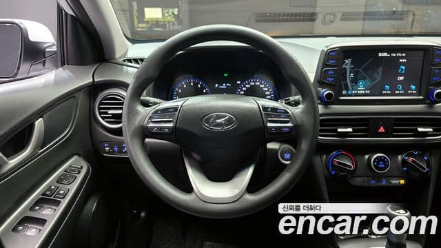 Hyundai Kona Modern, 2018 14