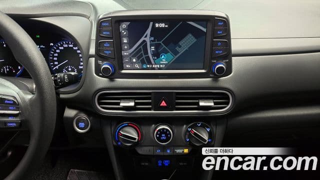 Hyundai Kona Modern, 2018 15