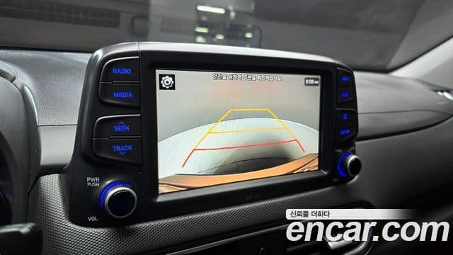 Hyundai Kona Modern, 2018 16