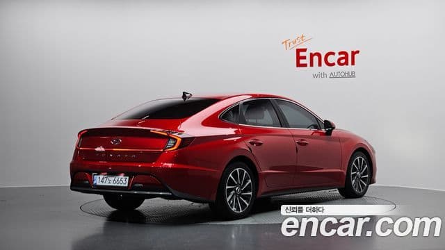 Hyundai Sonata (DN8) Inspiration, 2021 2