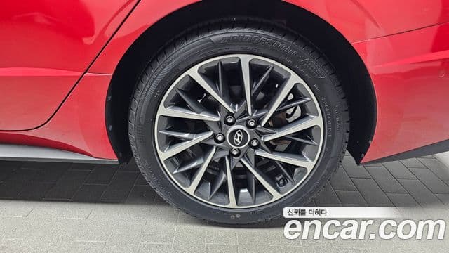 Hyundai Sonata (DN8) Inspiration, 2021 все фото