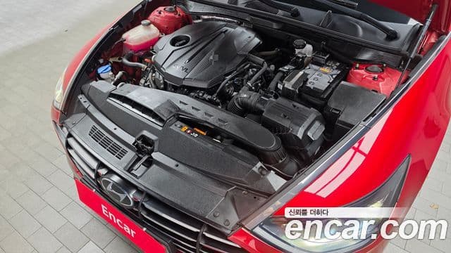 Hyundai Sonata (DN8) Inspiration, 2021 6